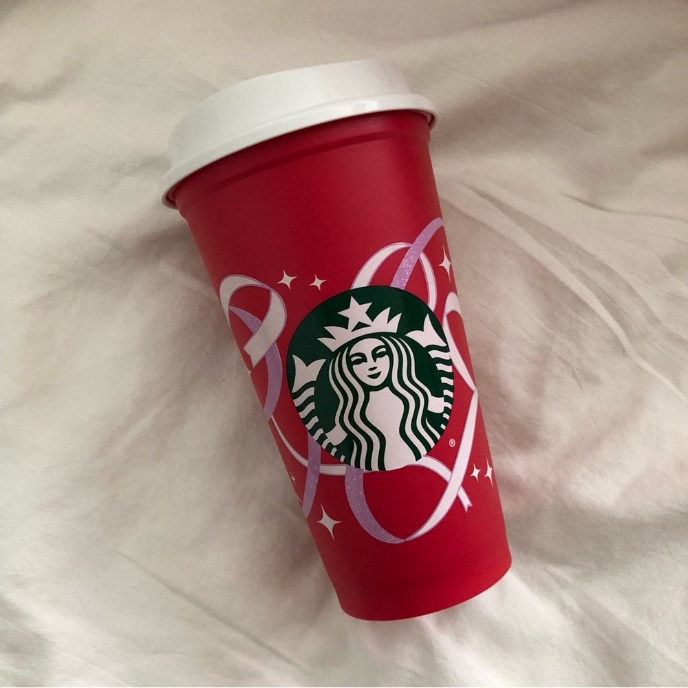 Starbucks 2021 Holiday Cup